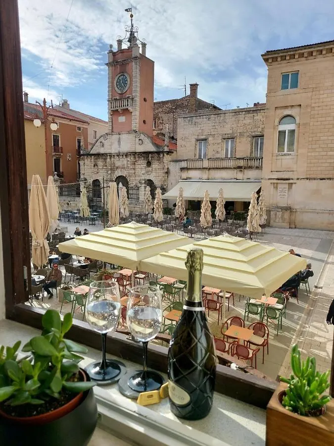 Apartment Agora Zadar Croatia