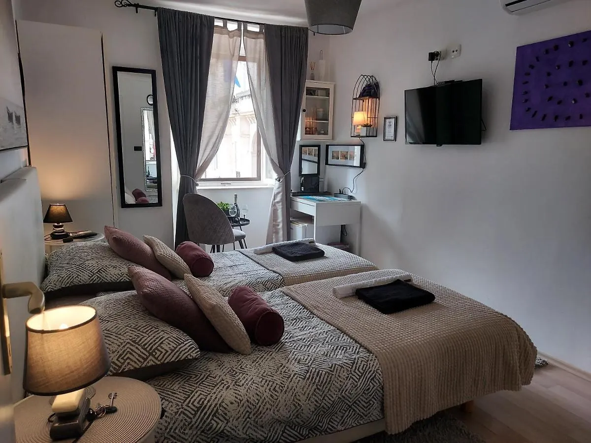 Apartment Agora Zadar 0*,  Croatia